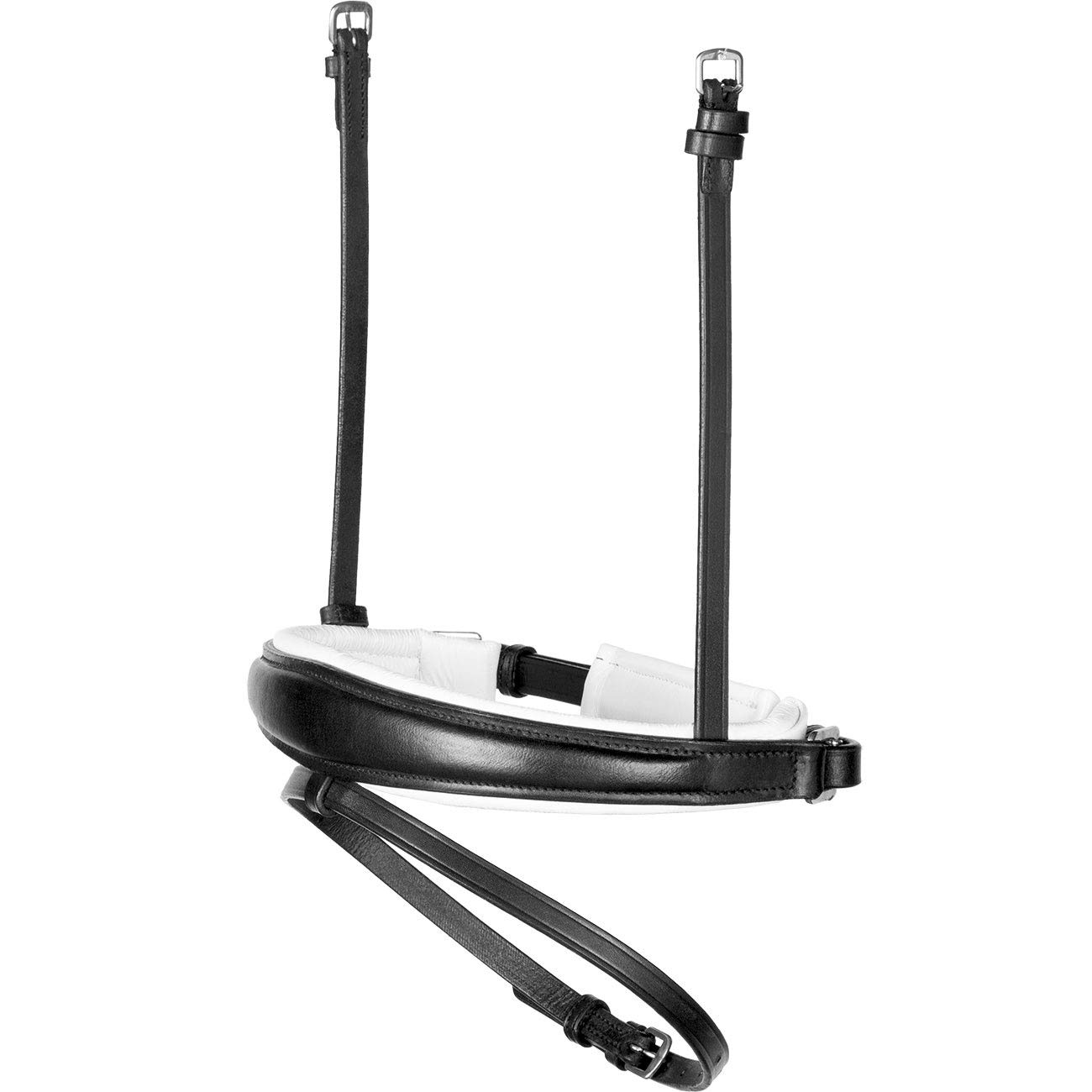 edle Soft Trense Performance Weiß ~ Bari ~ konisches RH