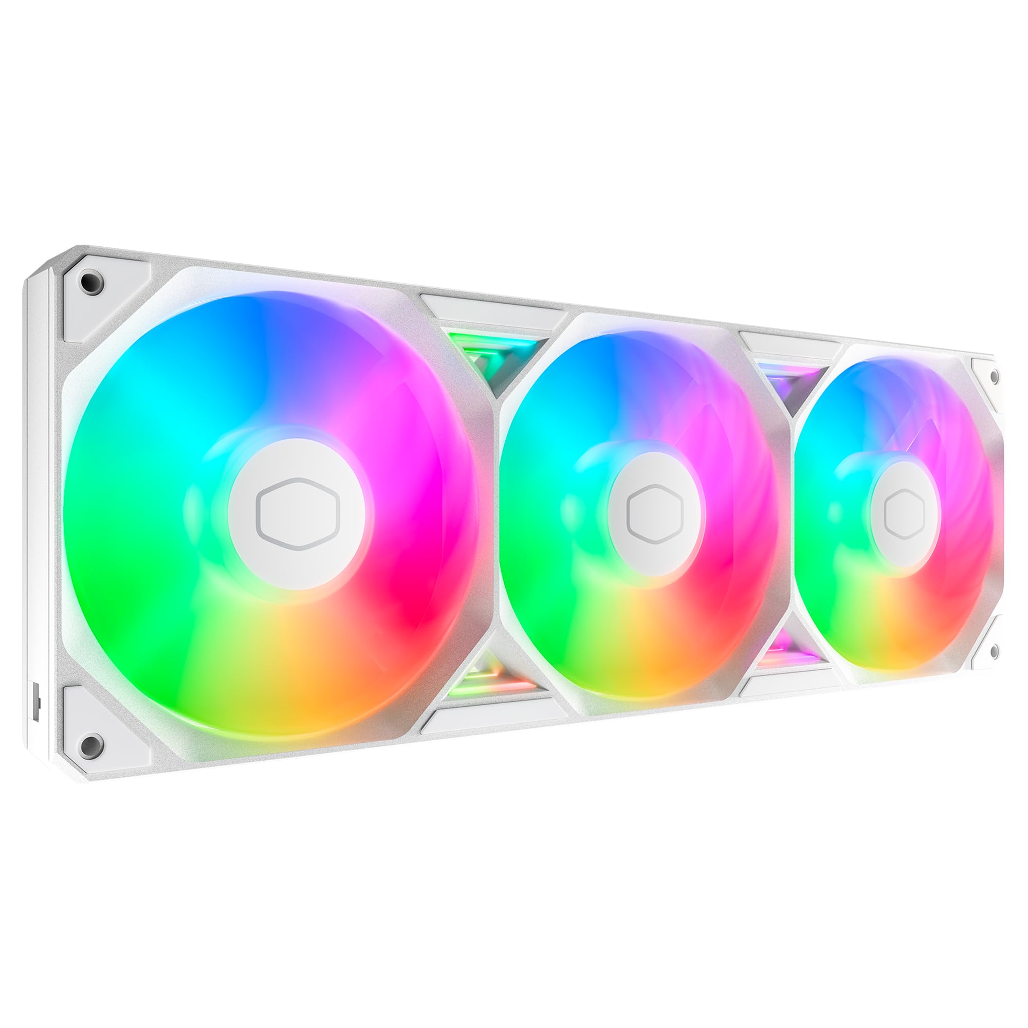 Amazon | Cooler Master ケースファン MFX-B2DW-25TP2-R1 (SickleFlow
