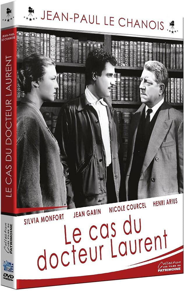 性教育 出産 ”LE CAS DU DOCTEUR LAURENT” DVD 61iIjgGfhBS.jpg