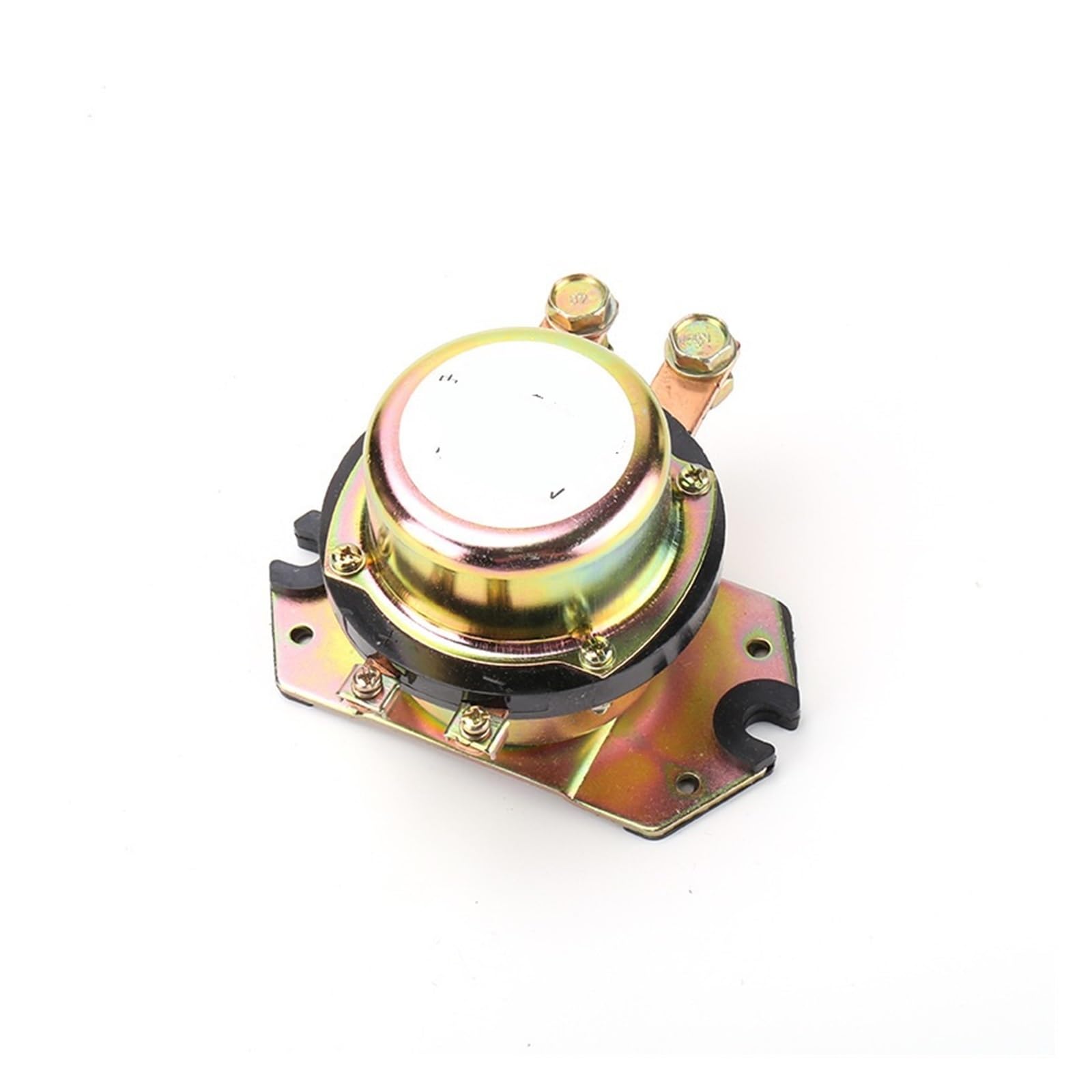 Relais-100A robuste à alimentation électromagnétique 12V et 24V