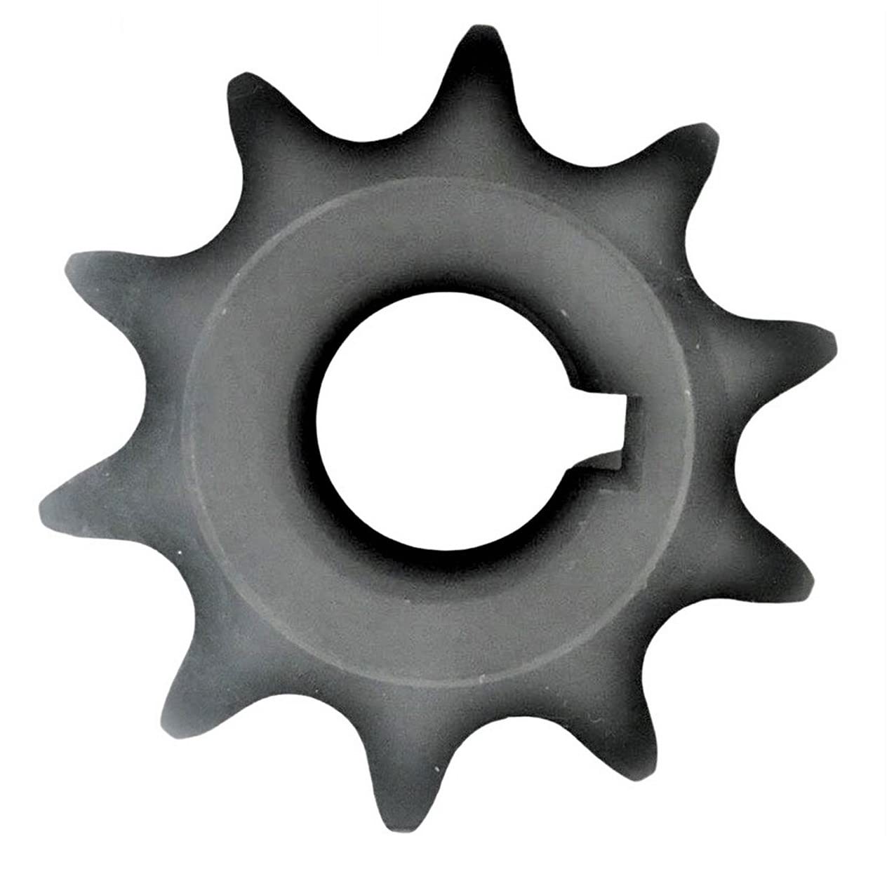 Amazon.com: Front Sprocket 10 tooth 420 Chain, fits the Coleman