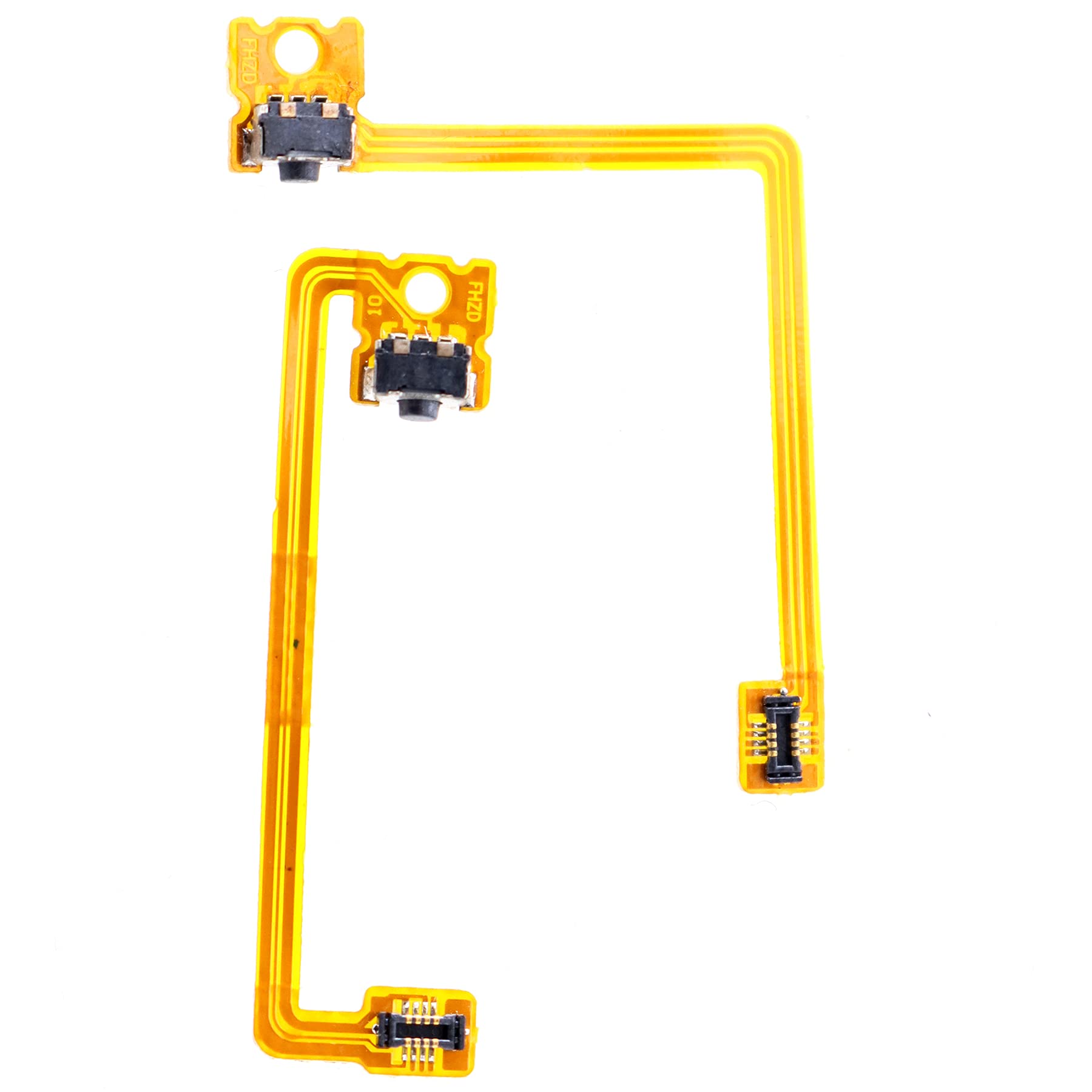 Amazon.com: Deal4GO Left & Right L R Shoulder Trigger Button