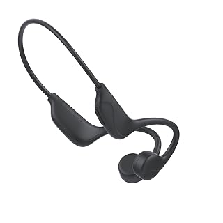 Bone Conduction Headphones, Matte - Amazon product rated Grade A