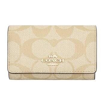 コーチ レディース キーケース 5連 シグネチャー 77998 小物 coach Amazon.co.jp: [コーチ] 小物(キーケース) F77998 77998 ライト