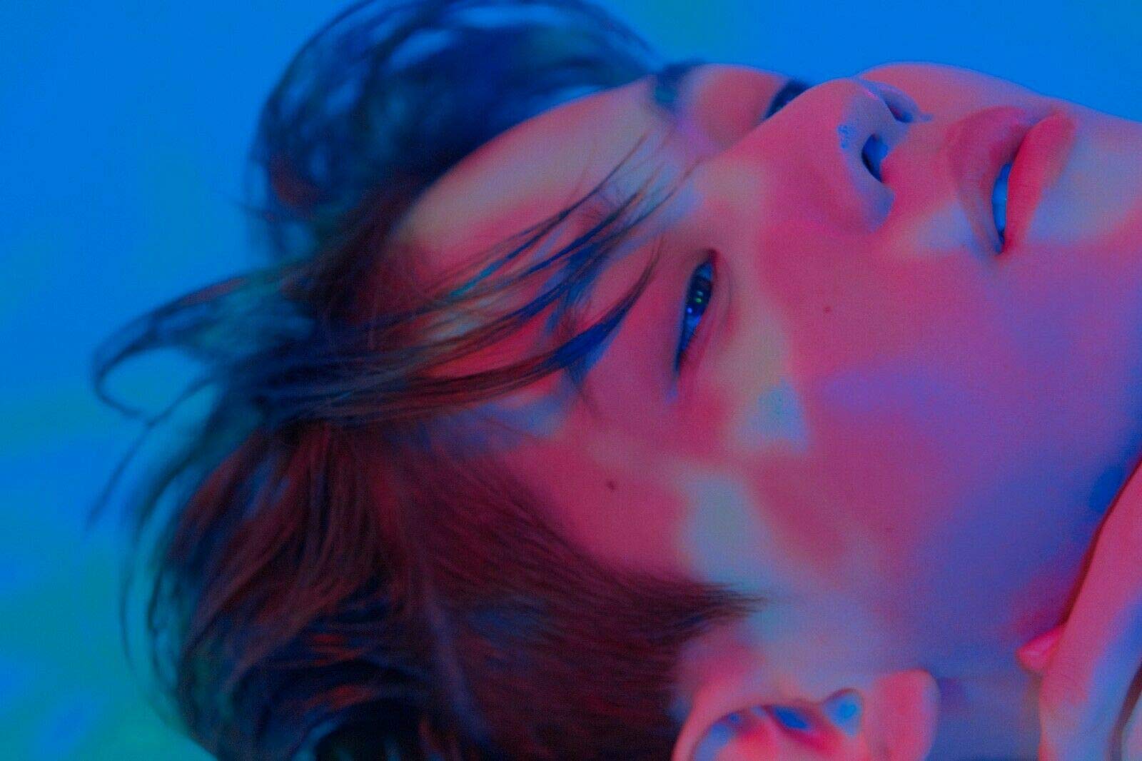 【レア】ベッキョン　 Delight (CINNAMON Ver.) EXO Baekhyun (EXO) - Delight (Album Cover - Cinnamon Ver.) : r/kpop