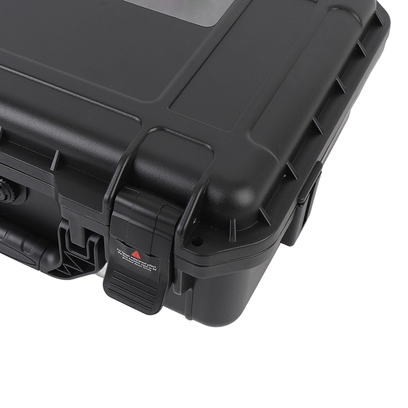 Custodia Rigida per Drone, Impermeabile, Antiurto, Resistente Agli Urti, in Materiale Ribaltabile, Adatta per Accessori Drone