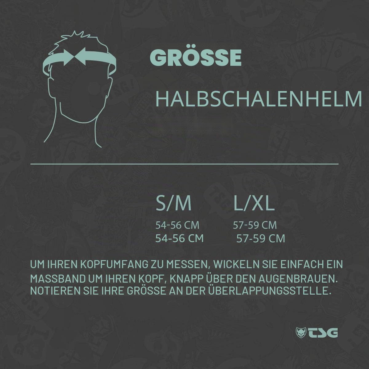 TSG Evolution Solid Colors Helm