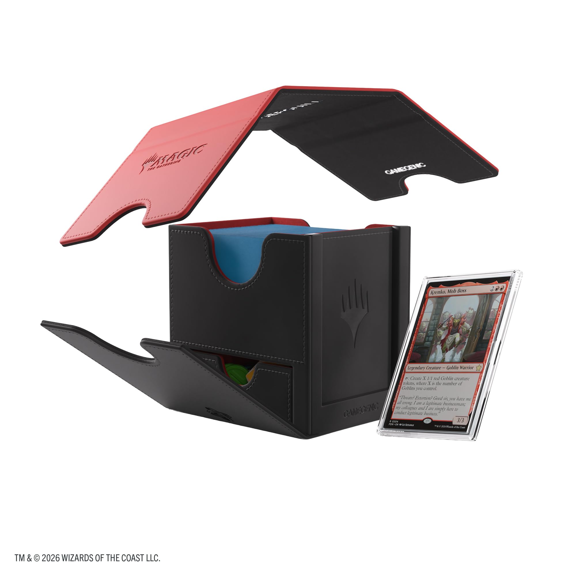 Gamegenic Reality Fracture Sidekick Pro 100+ XL Stingerquill