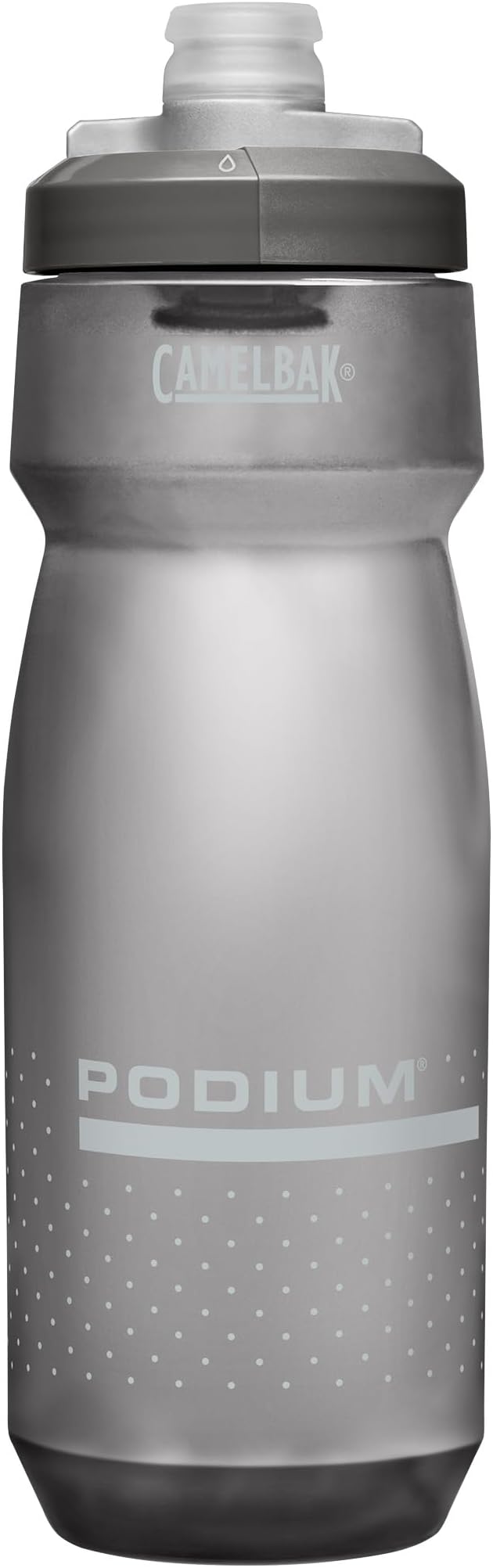 Podium 24oz Smoke Bottle - 001 Black/Grey, N