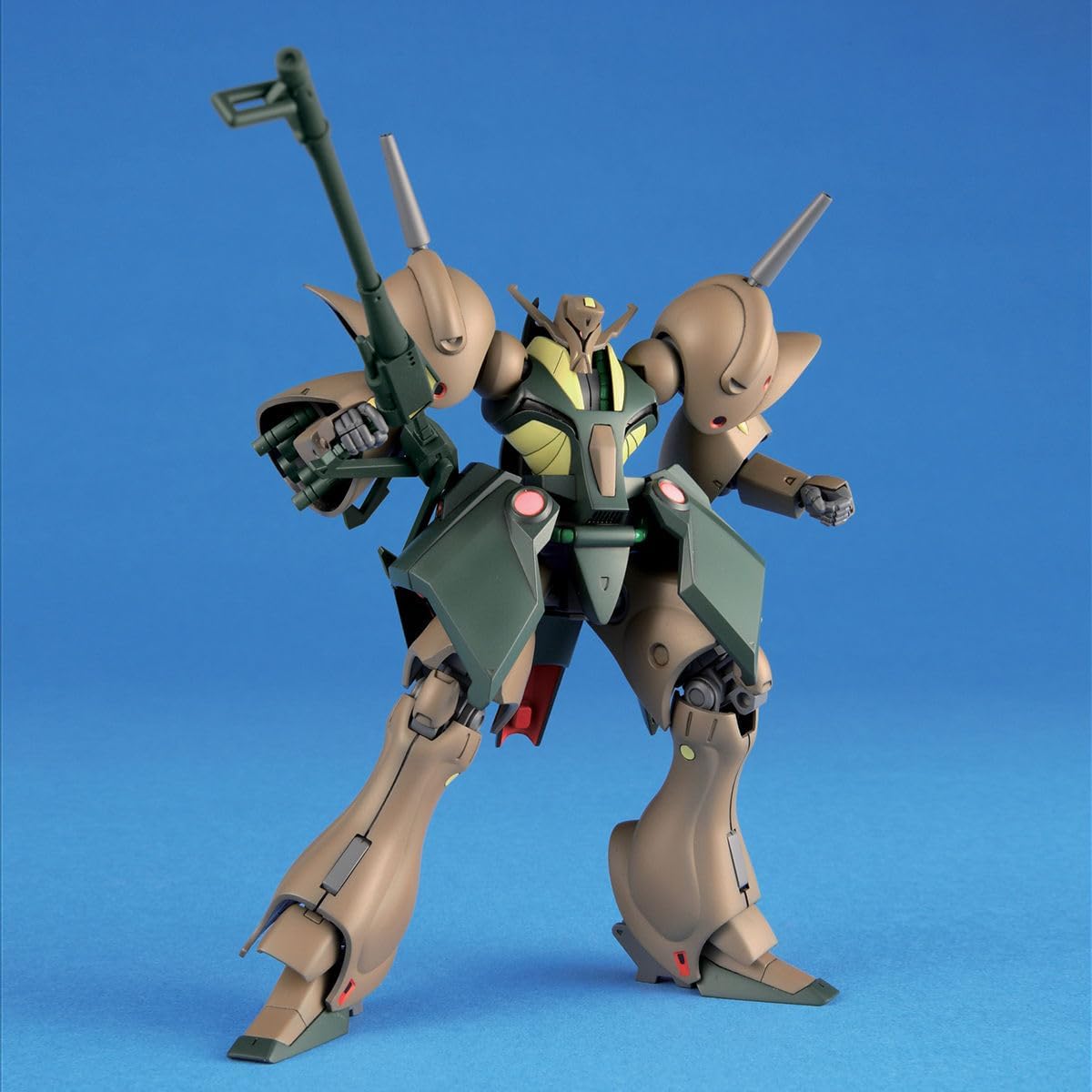 Bandai Hobby - Z Gundam - #58 Gabthley HGUC 1/144 Model Kit