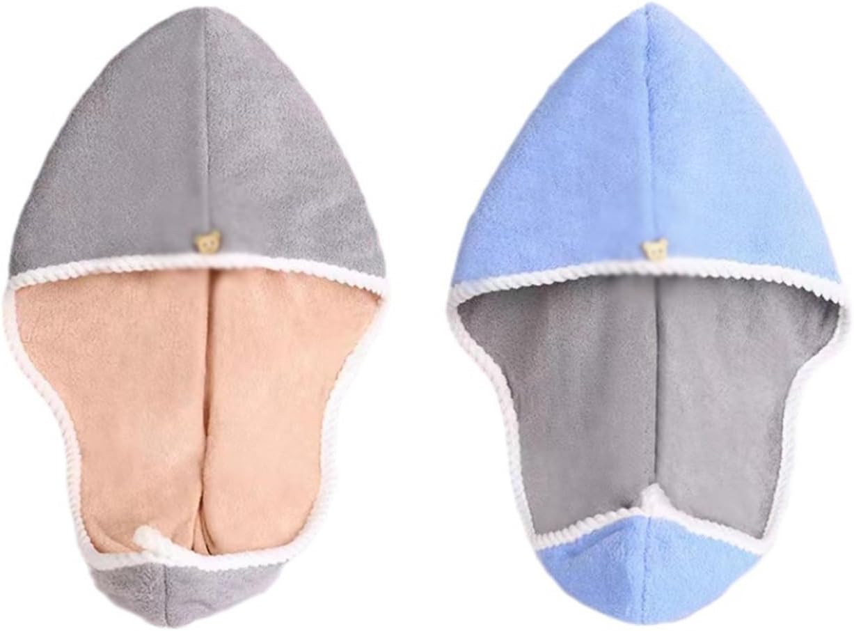 Dry Hair Cap Shower Cap Women Thick Cute Shower Cap Dry Hair Towel Scarf Does Not Shed Hair
