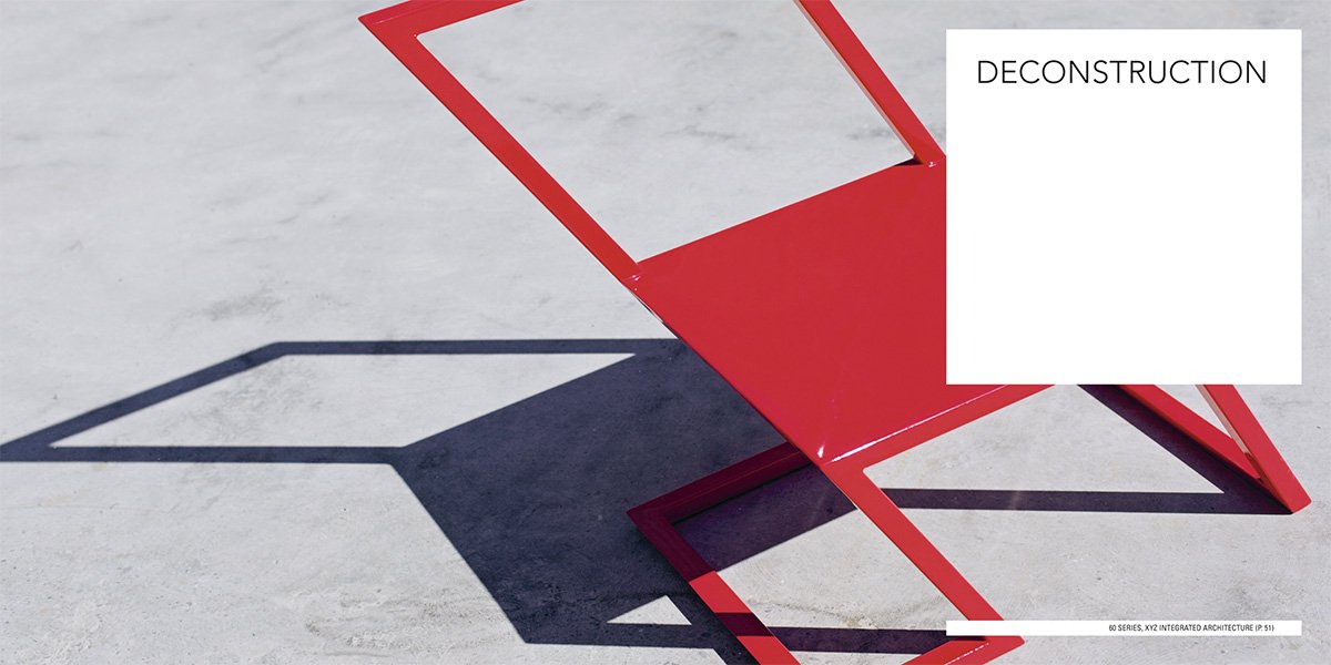 Furnitecture: furniture that transforms space