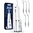 Onlyone Rechargeable Cordless Water Flosser with Adjustable Water Pressure for Daily Oral Care, Power Dental Flosser for Home and Travel Use, Portable Oral Irrigator for Sensitive Gums and Braces Care