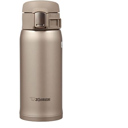 Amazon 象印 Zojirushi 水筒 直飲み ステンレスマグ360mlシナモンゴールド 軽量タイプ Sm Sa36 Nm 水筒 マグボトル オンライン通販