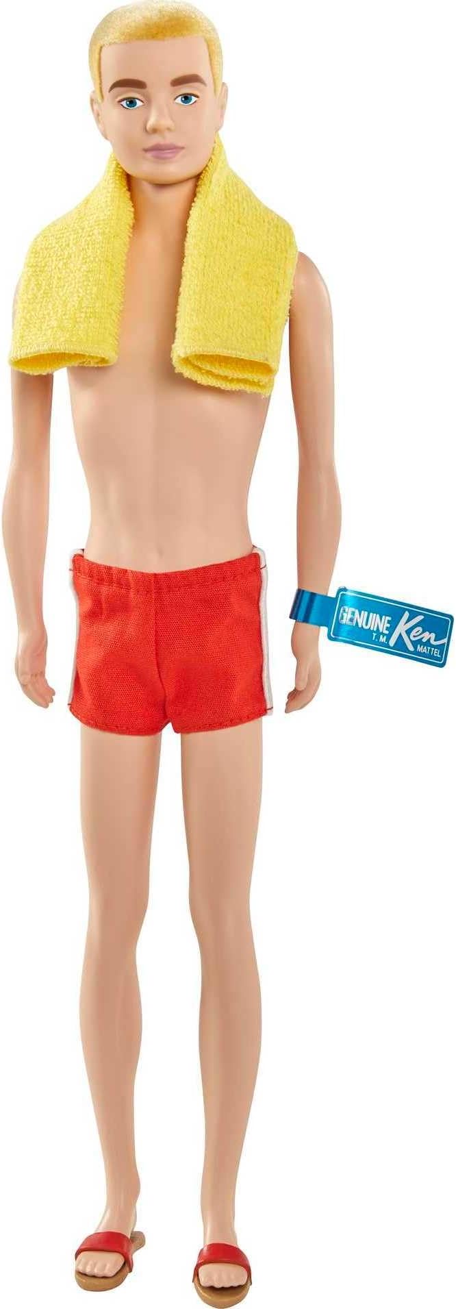 Barbie Ken 60th Anniversary Doll