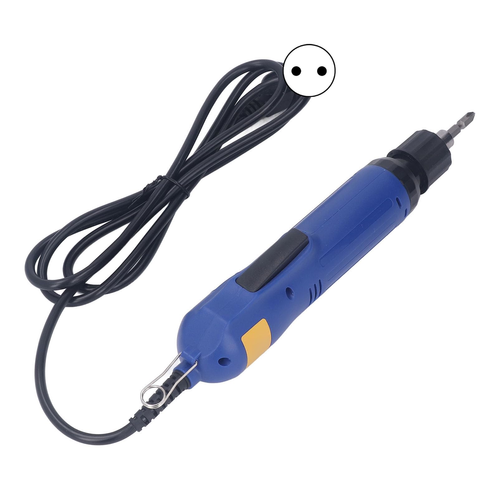 Tournevis électrique contre les surcharges filaire pour vis 2-6mm