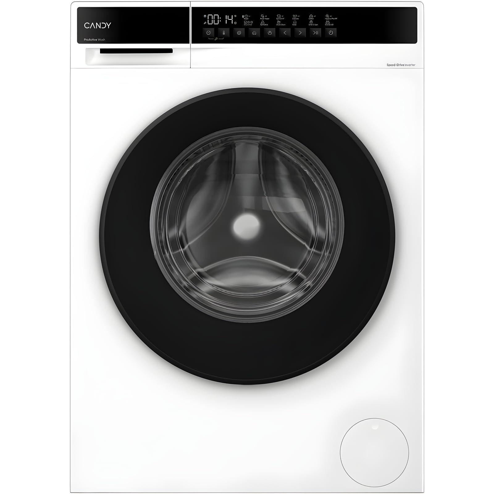 Candy White Ewy 485Sb8-80 - 8Kg/5Kg Washer Dryer - 1400 Rpm - D Energy
