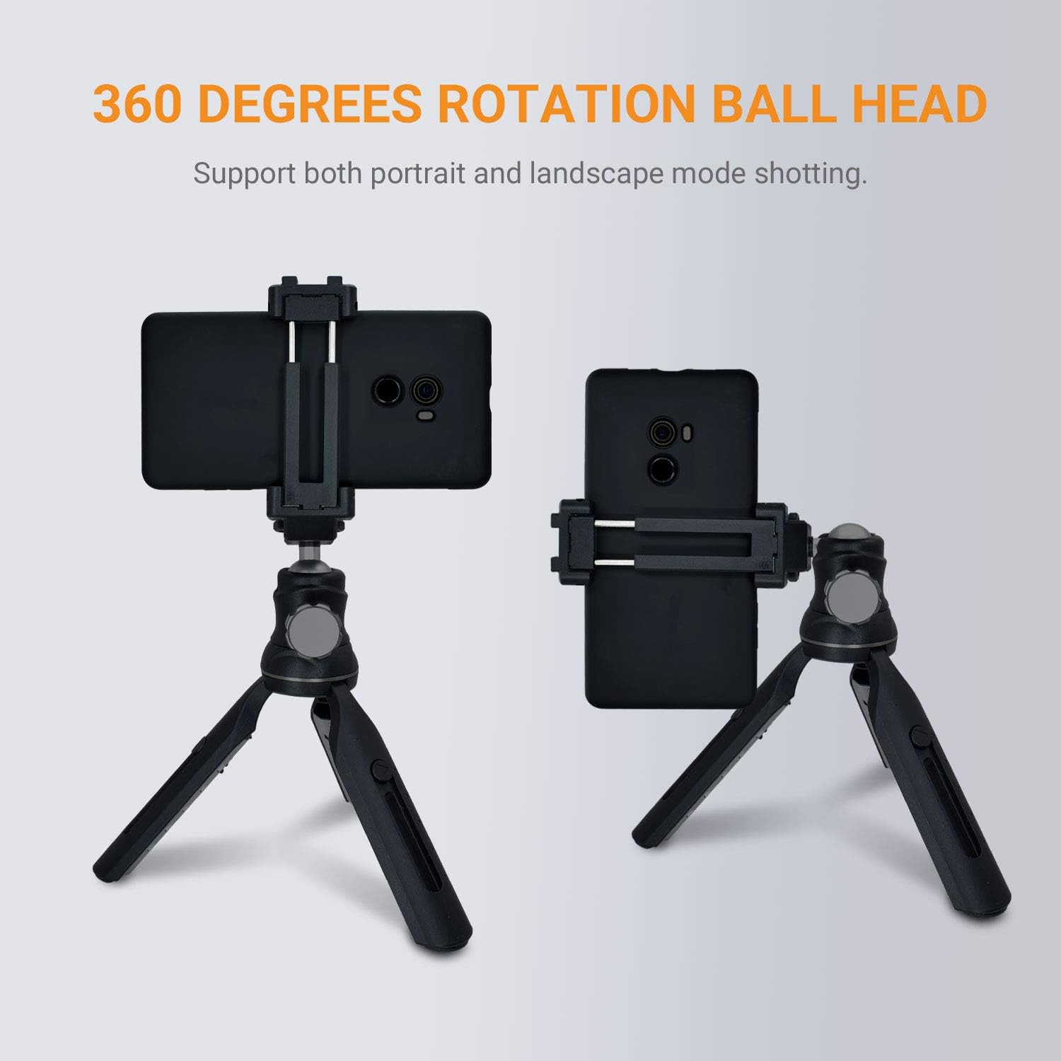 table top tripod for iphone