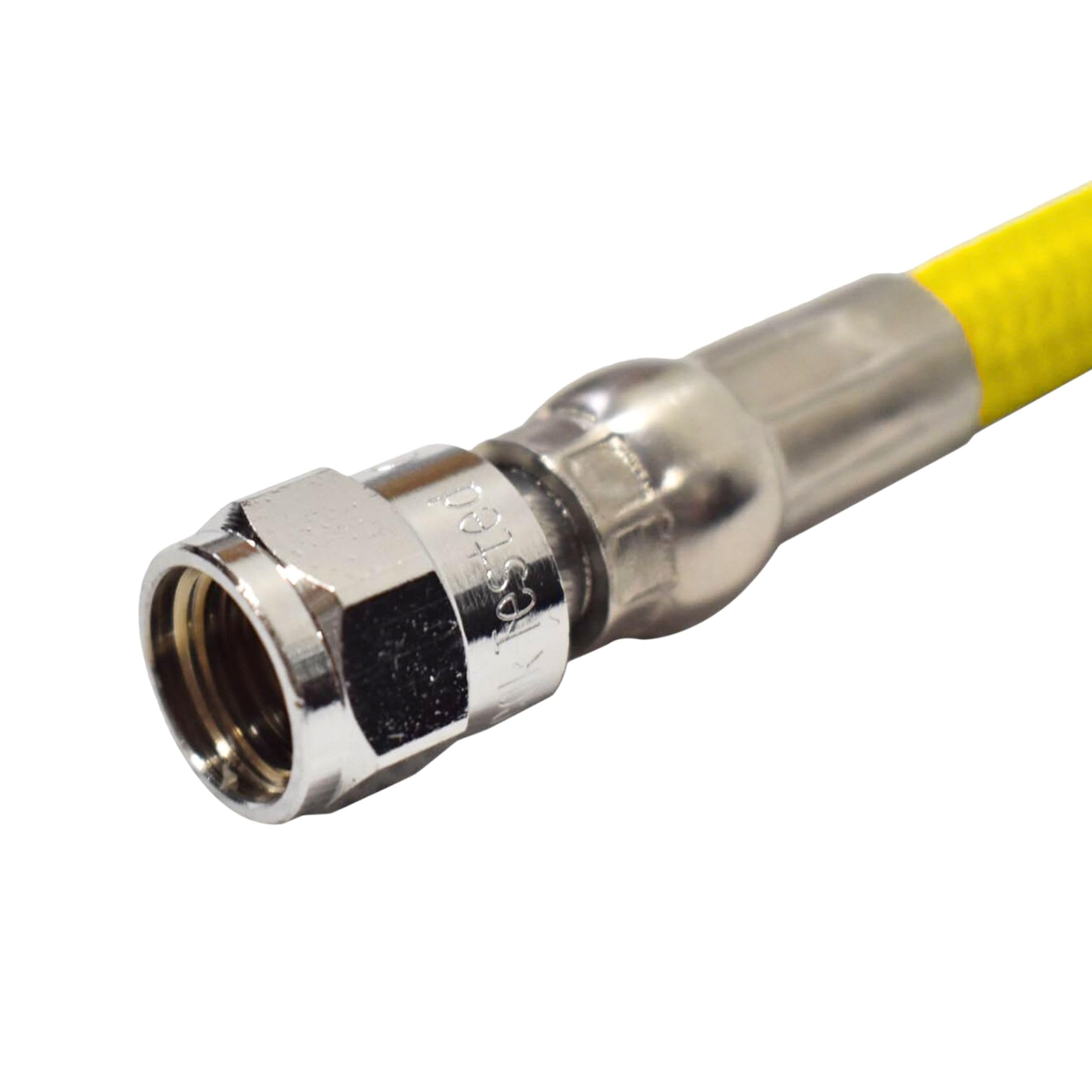 Lot De 3 Détendeurs 2ème Étape De Plongée (Jaune) - Valve Demande, Pression Intermédiaire 126 PSI