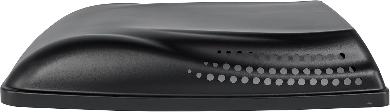 ICON Aftermarket A/C Shroud - fits Dometic Penguin II - Black