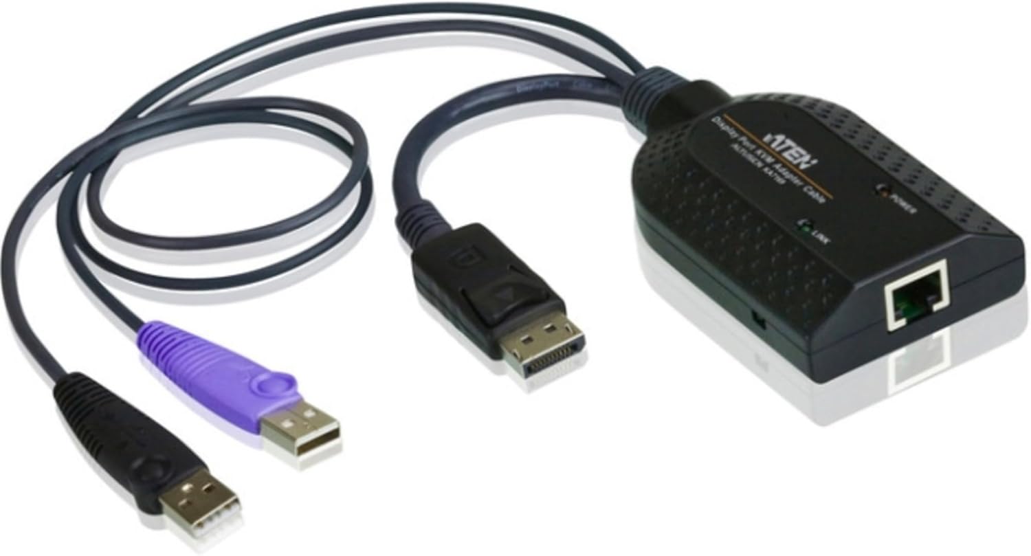 Aten USB/RJ-45 KVM Cable