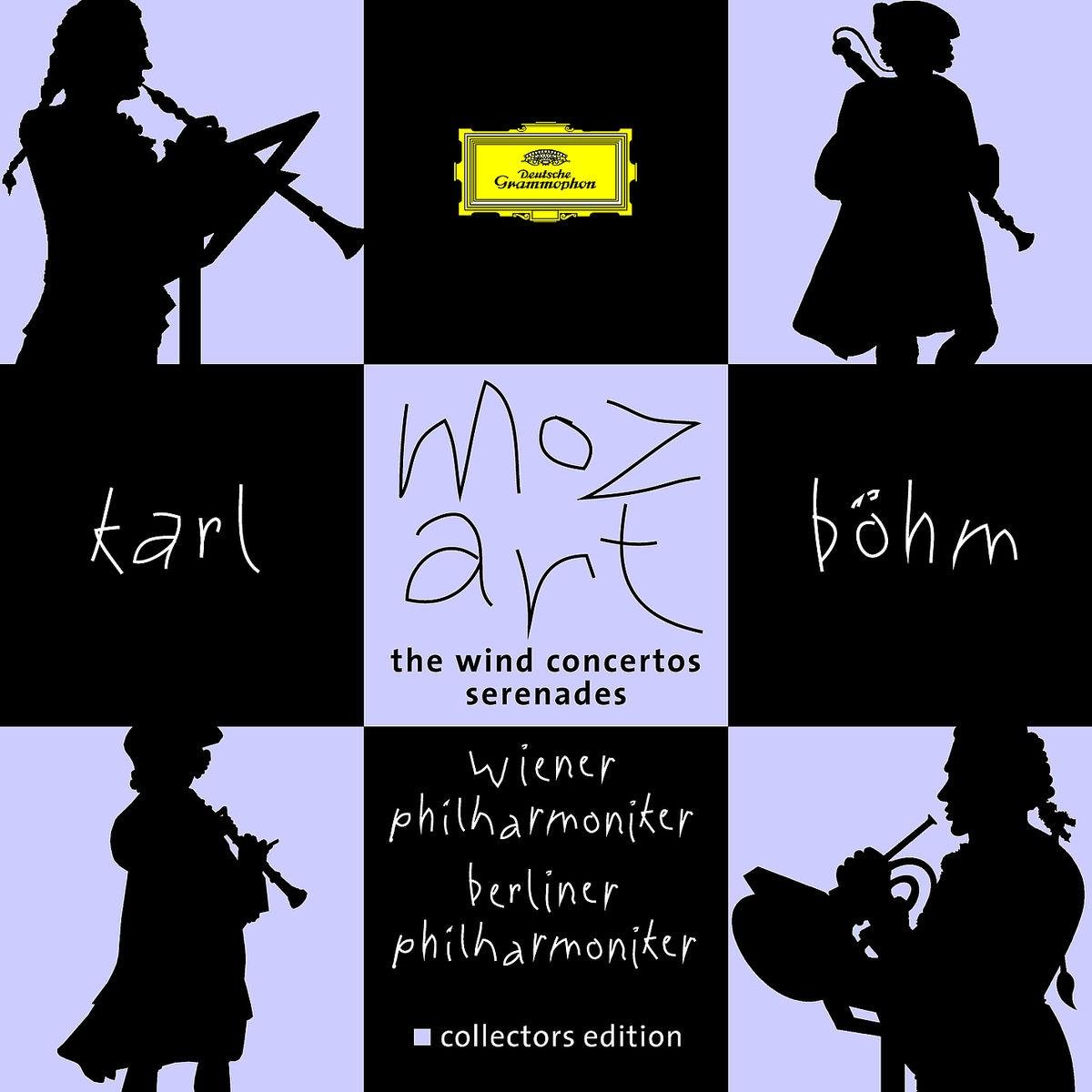 Wind Concertos & Serenades
