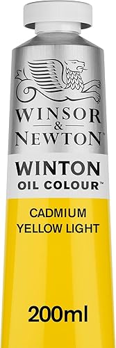 Winsor & Newton Tubos de pintura Winton de aceite
