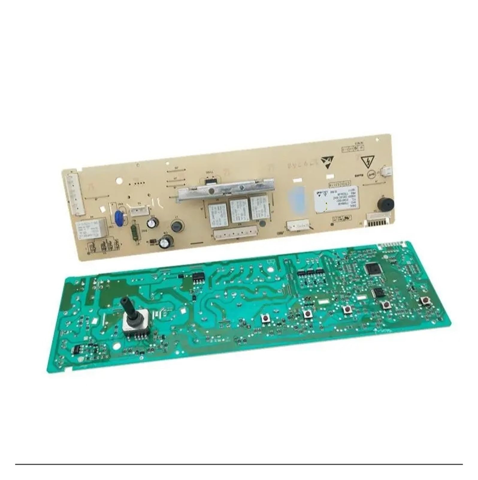 Funciona For Placa De Ordenador De Lavadora XQG60-F10102T/XQG60-F10102 3104010031 Panel De Pantalla Digital