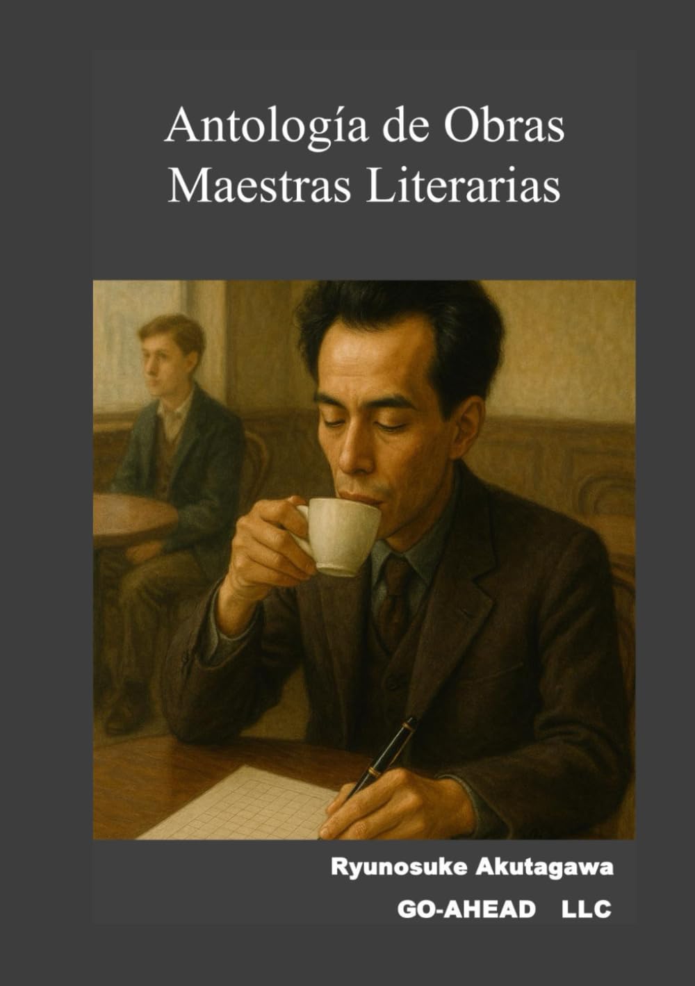 Antología de Obras Maestras Literarias
