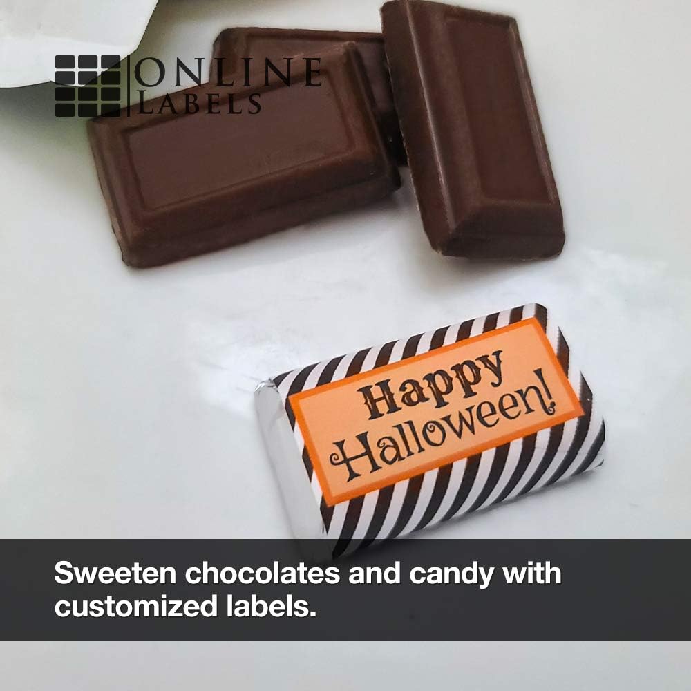 2.5 x 1.563 Rectangle Labels - Pack of 4,500 Labels, 250 Sheets - Inkjet/Laser Printer - Online Labels - Image 6