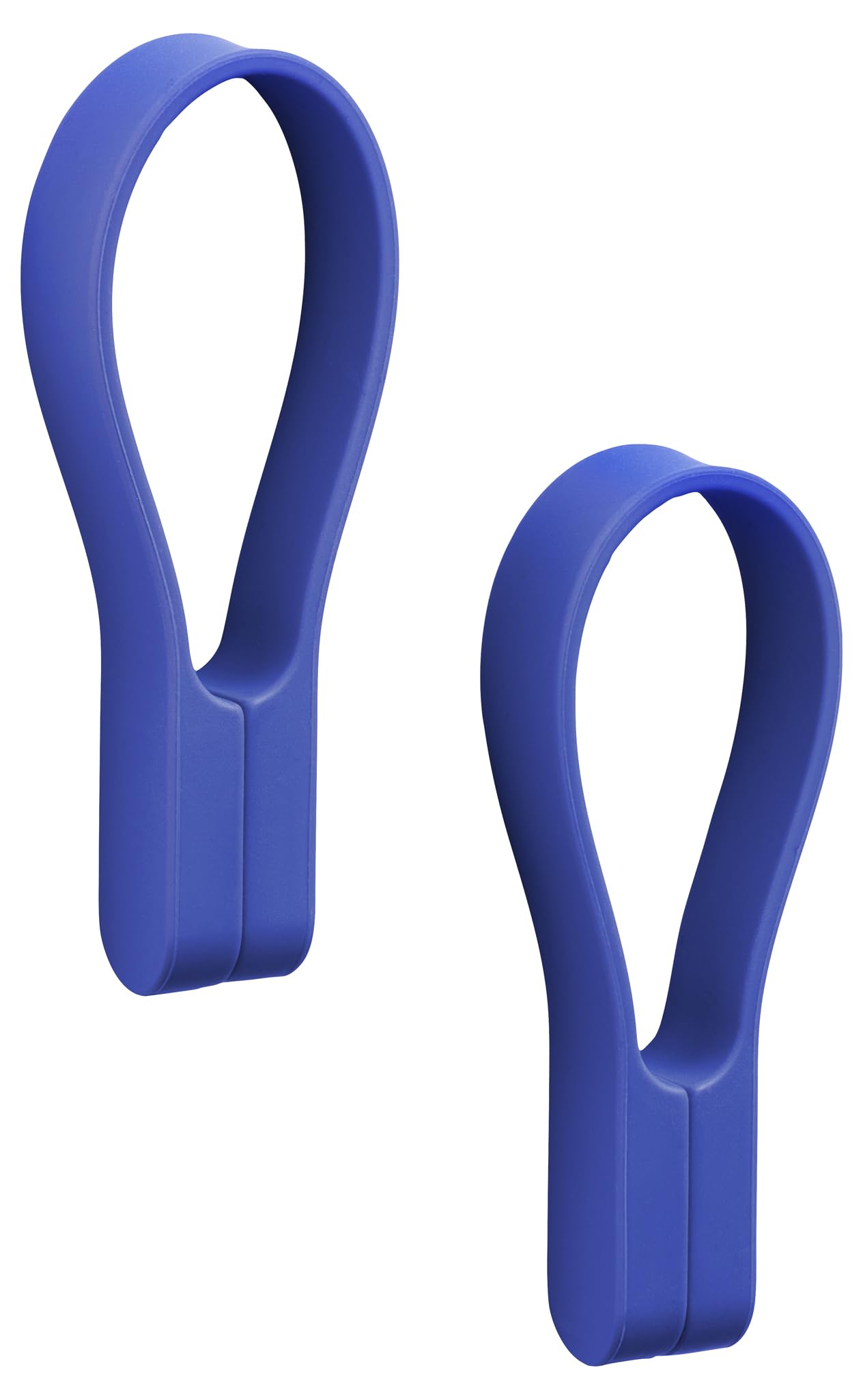 Zone Denmark Loop Handtuchclip Loop Magnet-Handtuchhalter, Indigo Blue