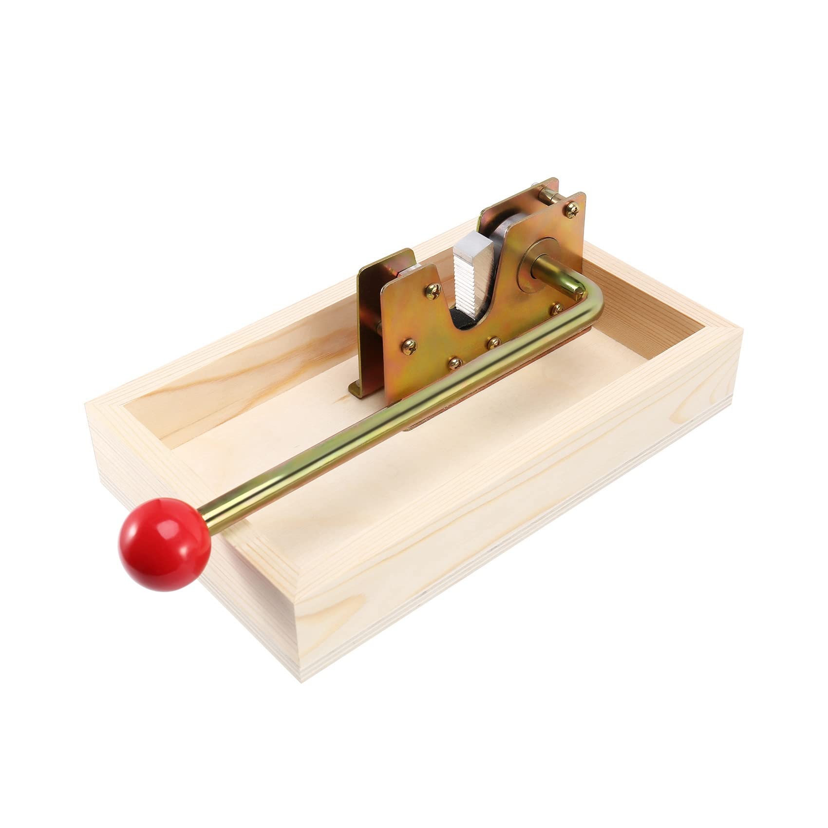 Rensimote Manual Macadamia Nut Opener Nut Cracker Machine Walnut Nutcracker Nut Sheller Tool Macadamia Nut Opening