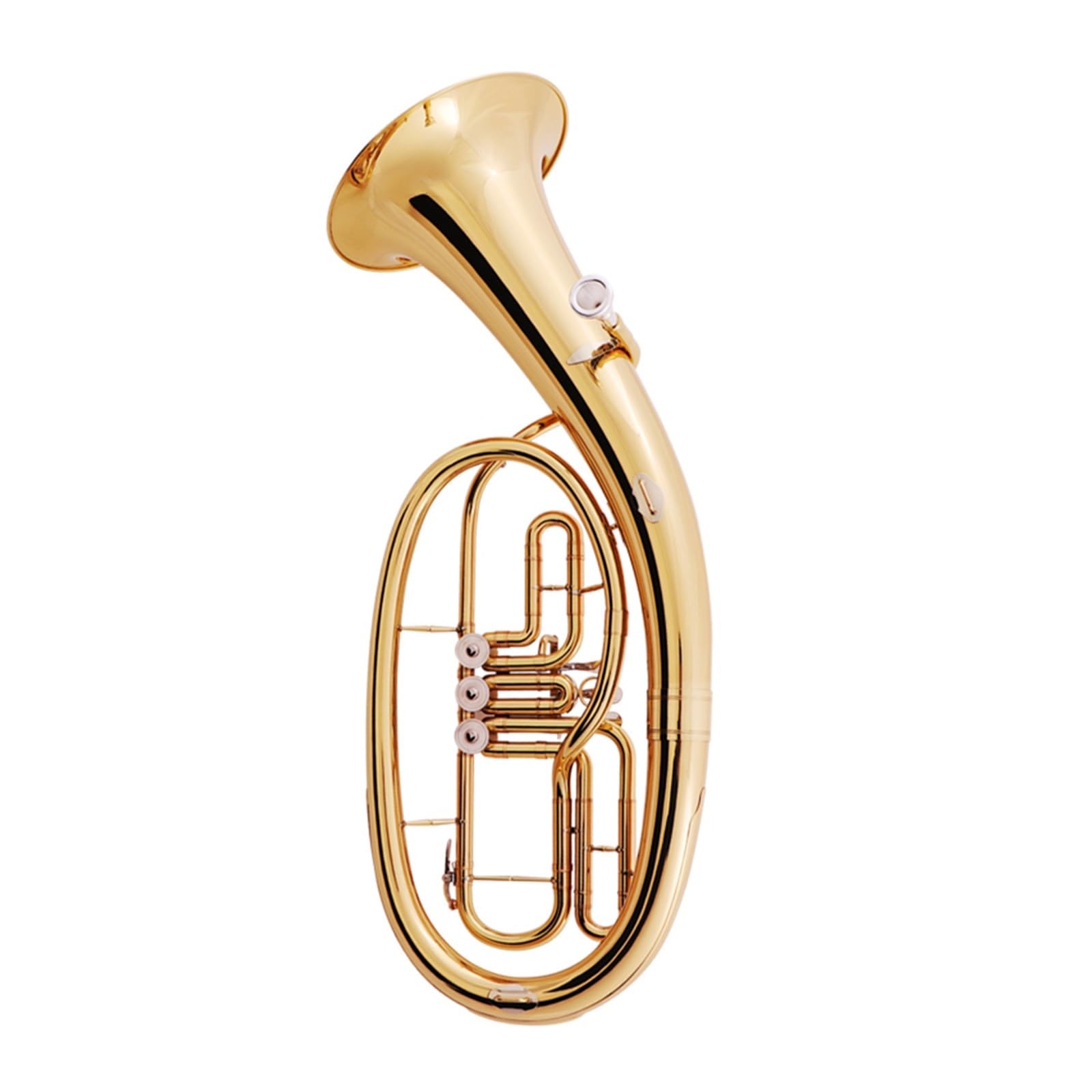 Instrumentów Dętych Eufonium Instrument Dęty Blaszany Euphonium AB Flat Jest Odpowiedni Dla Początkujących I Profesjonalistów