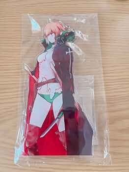 Amazon.co.jp: ダンまち 18巻 ゲーマーズ BIGアクリルスタンド リュー Amazon.co.jp: ダンまち 18巻 ゲーマーズ BIGアクリルスタンド リュー