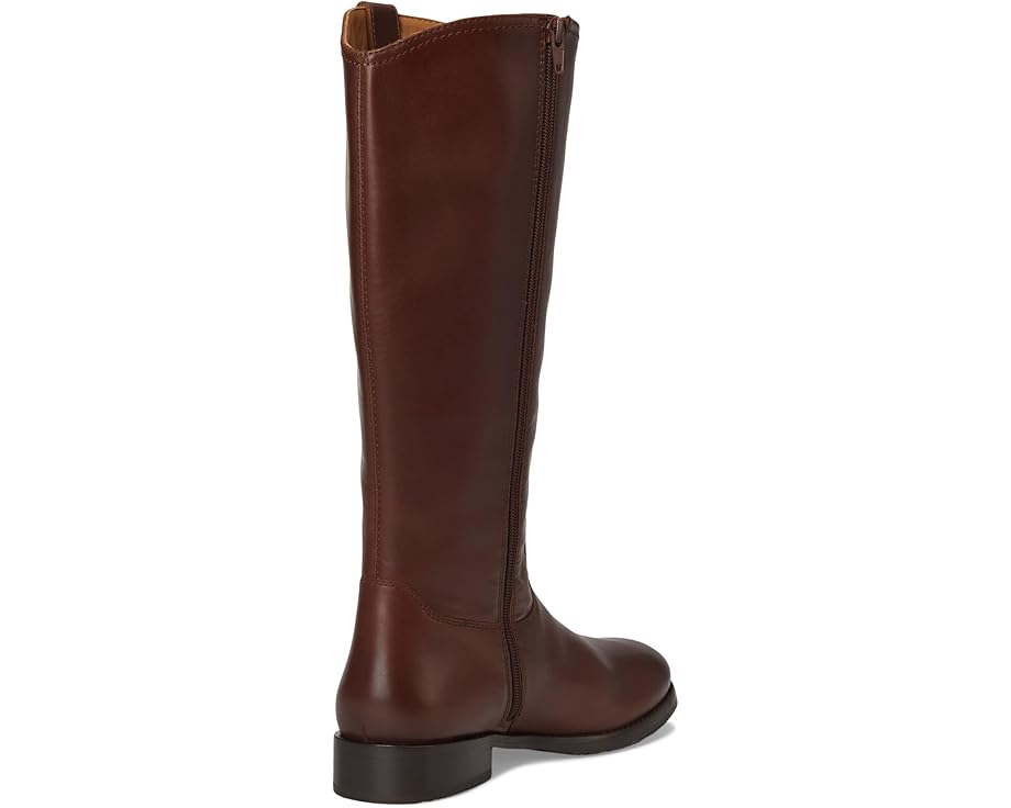 Frye Melissa Button Tall Inside Zip - Back View