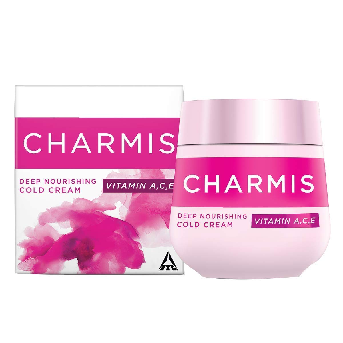 Charmis Deep Nourishing Cold Cream A,C,E, 175ml