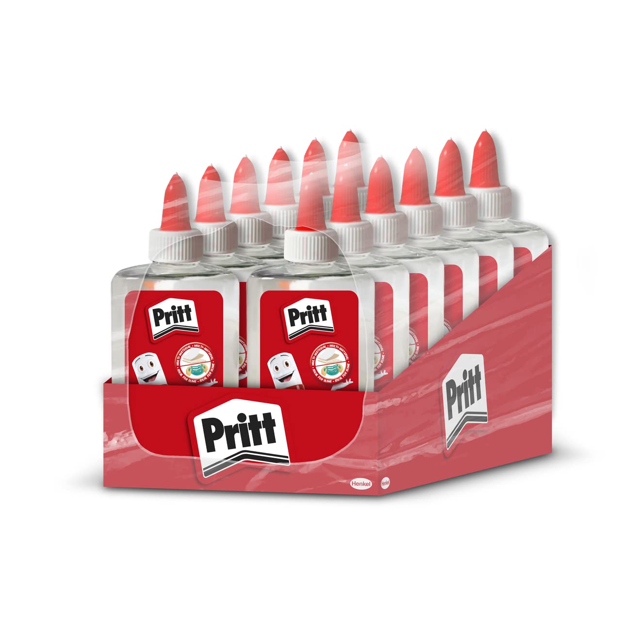 Pritt Colle PVA 12 x 145 ml