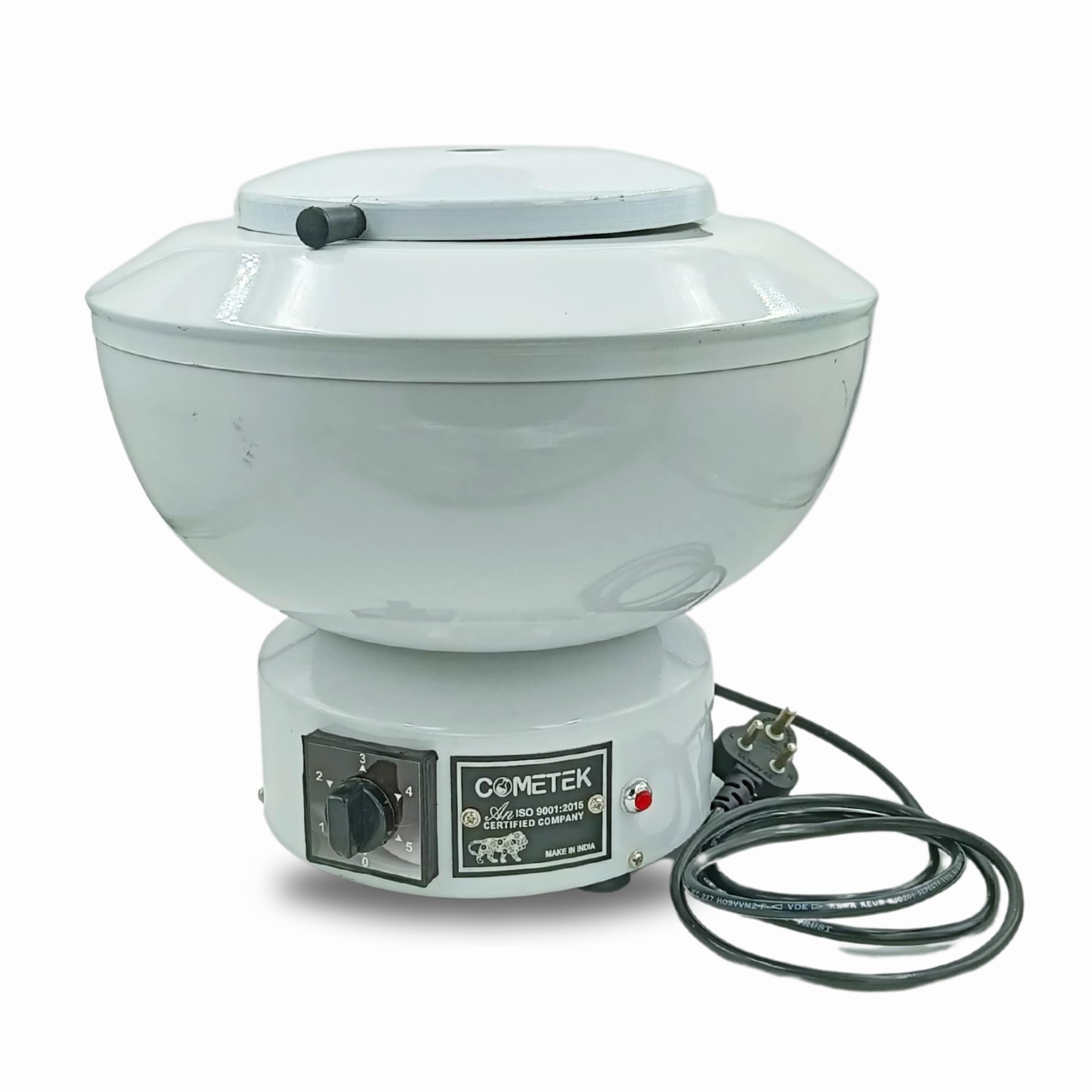 See full amazon price history chart for Cometek Handi Shape Centrifuge Machine - 3500 RPM, 8 Tubes - 15ML, 100% Copper Motor, Durable & Sturdy Lab Equipment for Precision Experiments Cometek Handi Shape Centrifuge Machine - 3500 RPM, 8 Tubes - 15ML, 100% Copper Motor, Durable & Sturdy Lab Equipment for Precision Experiments (B0CHJPHMJB) Amazon Price History, Amazon Price Tracker
