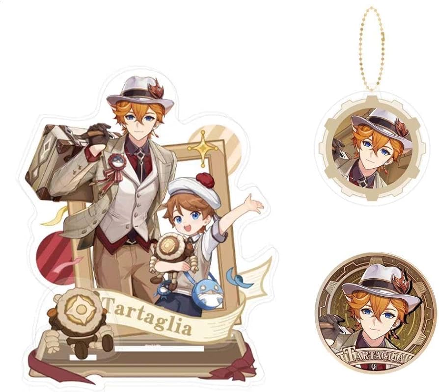 原神 ともぬい タルタリヤ 原神 ともぬい~タルタリヤ・鍾離・魈~ | オンラインクレーン