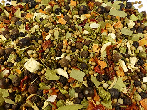 Naturideen® Fischgewürz Allerlei Gewürzmischung 100 g, würzig-aromatisch
