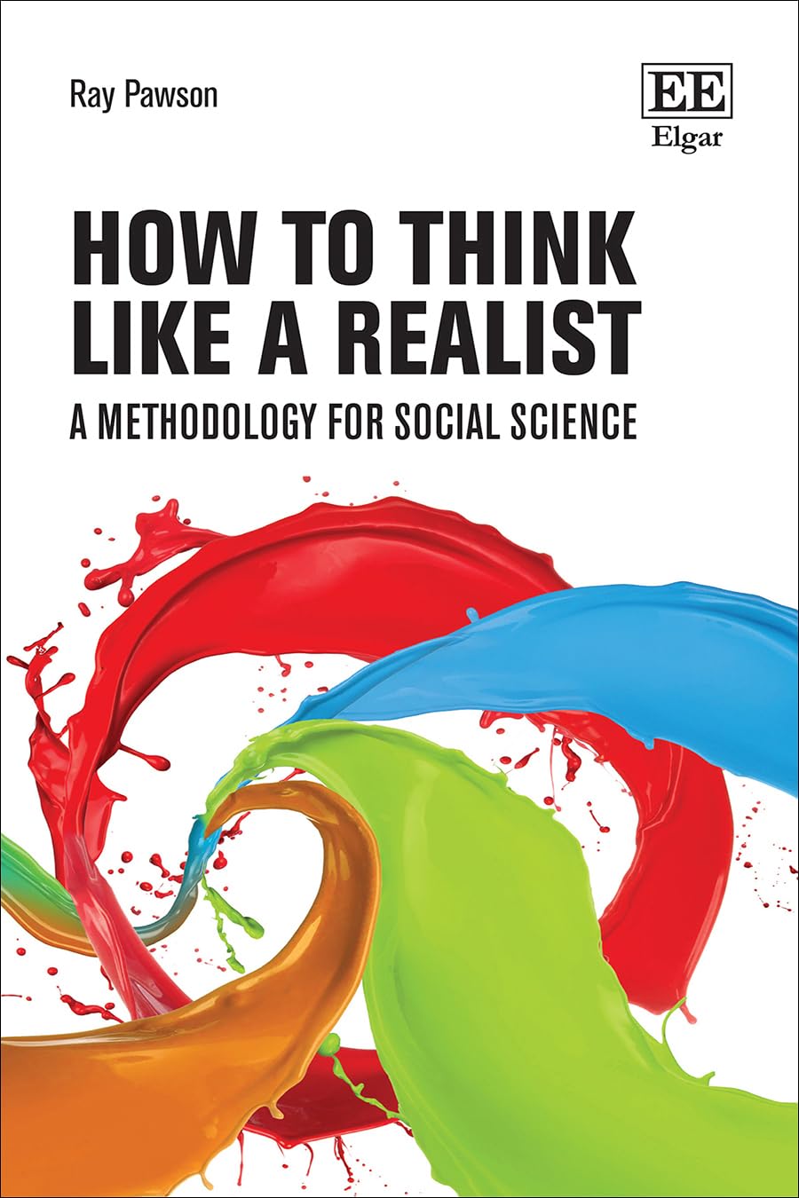 How to Think Like a Realist by Raymond Pawson - 9781035321094