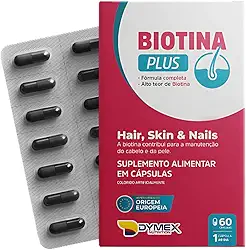 Biotina Plus
