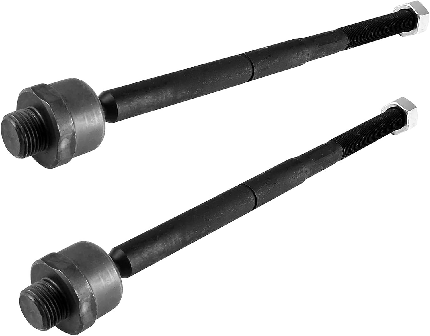ASTARPRO 6pcs Front Inner and Outer Tie Rod Ends Complete Kit and Boots Replacement for Cadillac Escalade Chevy Avalanche Silverado Suburban Tahoe GMC Sierra Yukon XL 1500