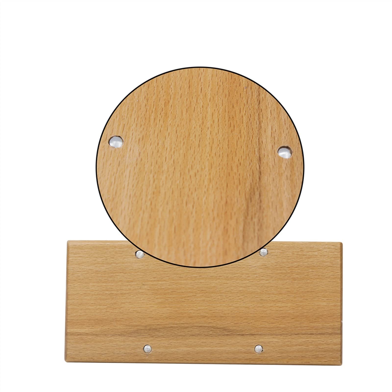 Percussão Musical Campanelli Eolici A 3 Toni Campanelli Eolici Da Tavolo Campanella A Vento Per Principianti In Legno Strumento Musicale A Percussione Educativo Con Maglio Xilofoni