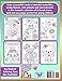 Coloring Book for Kids: Pretty, Cute Butterflies, Flowers & Animals for Toddlers and Girls Ages 2-6