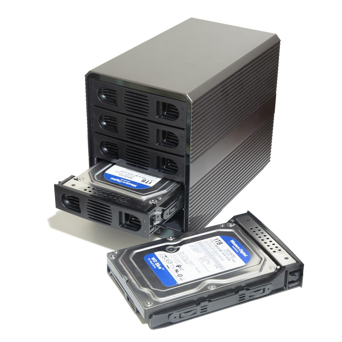 Amazon.com: 5 Bay USB 3.2 Type-C 10Gbps Daisy-Chain Hard Drive