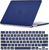 Vista 46 de Se7enline Compatible con MacBook Air 15 pulgadas 2025 2024 2023 estuche M4 M3 M2 para Mac Air 15.3-pulgadas Modelo A2941/A3114/A3241 Funda Oro