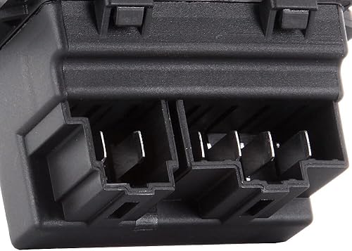 Miniatura 81 de SCITOO Resistencia de motor de ventilador HVAC para 2008-2013 para Chrysler 300/2008-2016 para Town & Country/2008-2010 para Dodge Charger/2008-2018