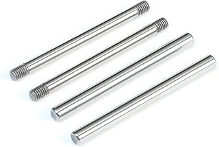 TEAM LOSI RACING Rear Hinge Pin Set Polished All 22 TLR234099 Elec Car/Truck Replacement Parts