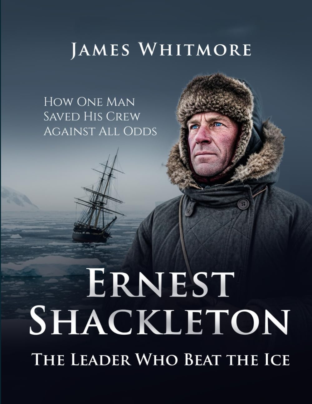 Ernest Shackleton: The Leader Who Beat the Ice How One Man Saved His Crew Against All Odds. (Legends of Exploration)